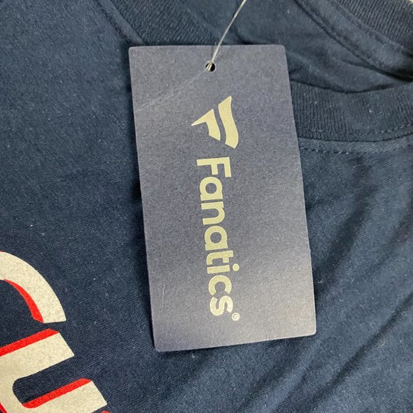 NWT Columbus Blue Jackets 2019 Stanley Cup Playoffs Fanatics T Shirt Mens 2XL - Picture 5 of 10